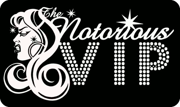 The Notorious VIP logo